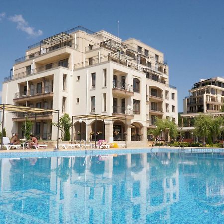 Sorrento Sole Mare Aparthotel Sveti Vlas Luaran gambar