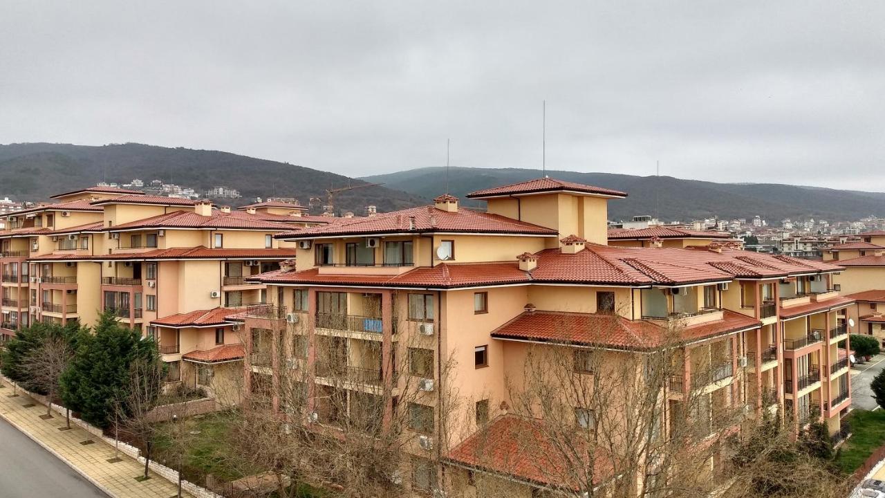 Sorrento Sole Mare Aparthotel Sveti Vlas Luaran gambar