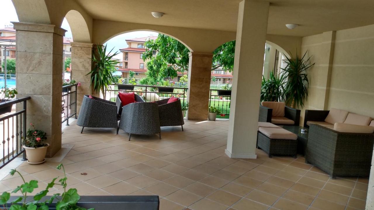 Sorrento Sole Mare Aparthotel Sveti Vlas Luaran gambar