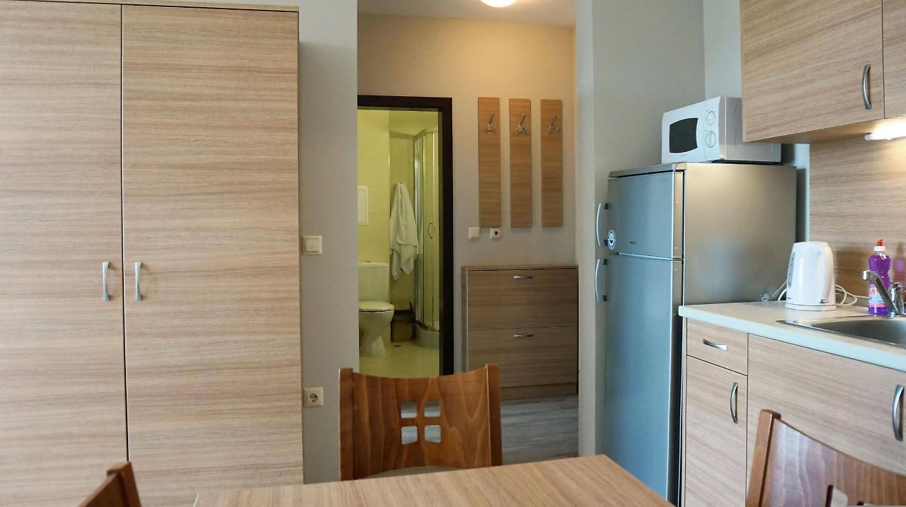 Sorrento Sole Mare Aparthotel Sveti Vlas Luaran gambar