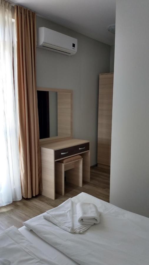 Sorrento Sole Mare Aparthotel Sveti Vlas Luaran gambar