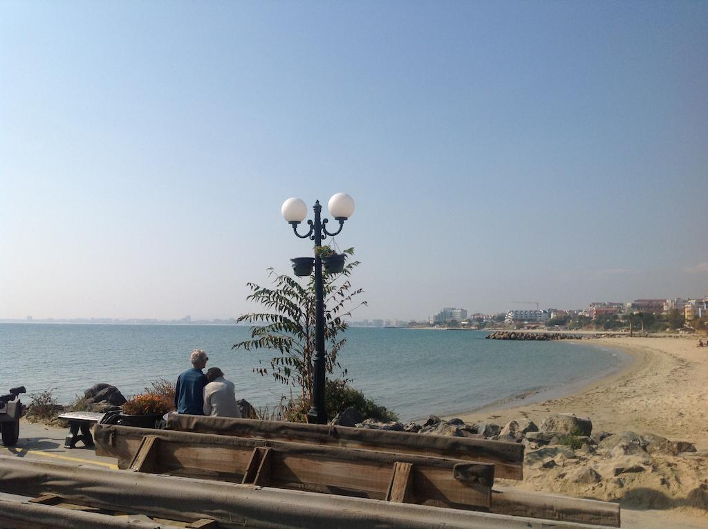 Sorrento Sole Mare Aparthotel Sveti Vlas Luaran gambar
