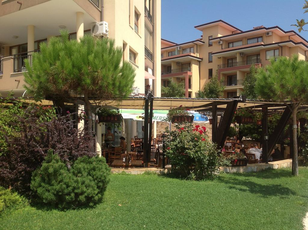 Sorrento Sole Mare Aparthotel Sveti Vlas Luaran gambar