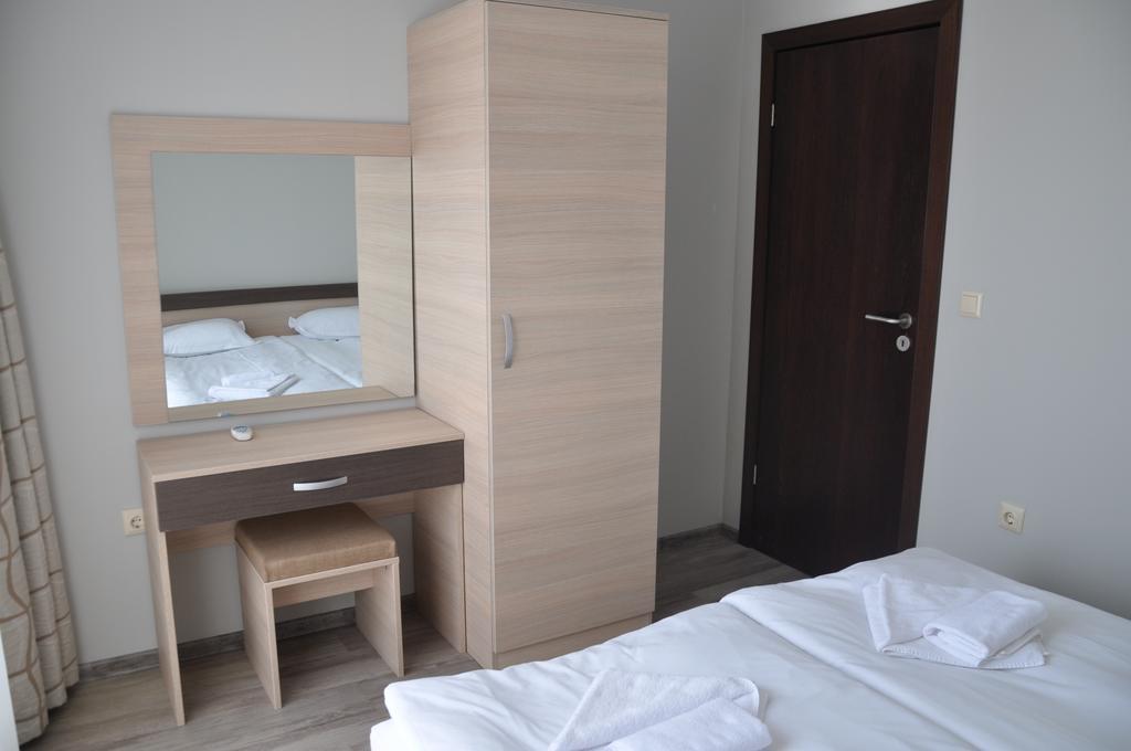 Sorrento Sole Mare Aparthotel Sveti Vlas Luaran gambar
