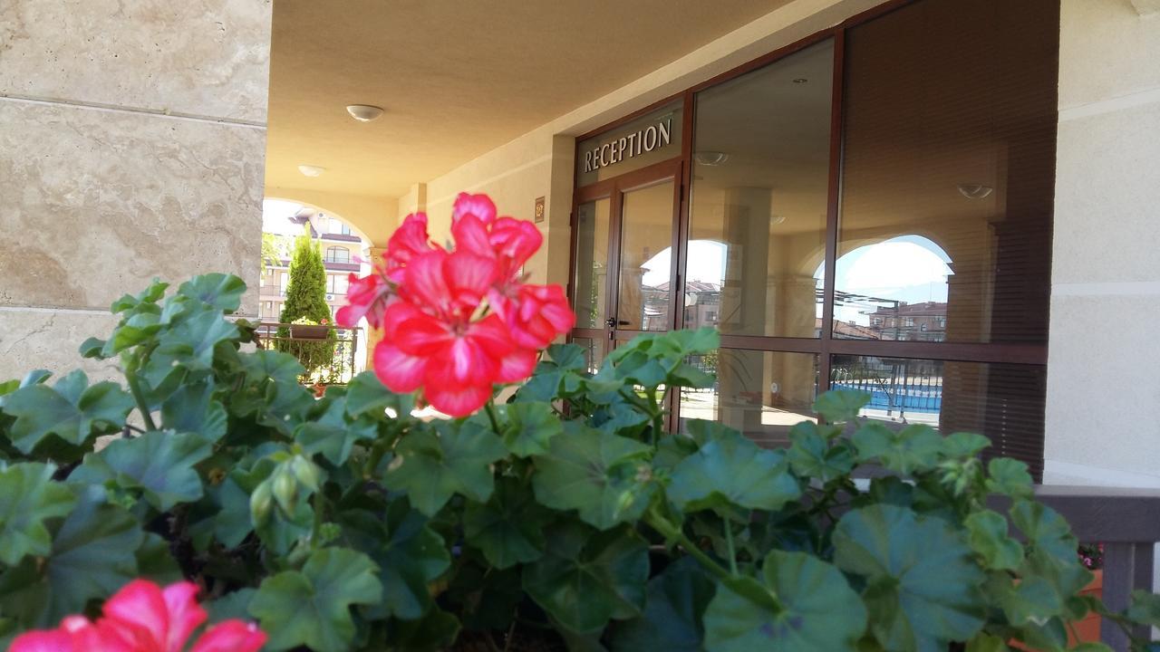 Sorrento Sole Mare Aparthotel Sveti Vlas Luaran gambar