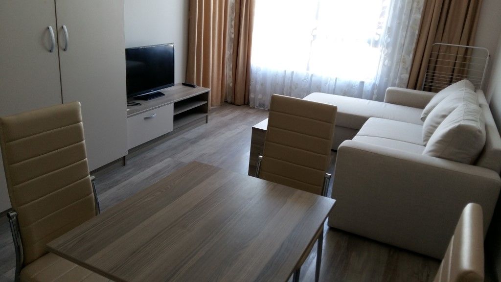 Sorrento Sole Mare Aparthotel Sveti Vlas Luaran gambar