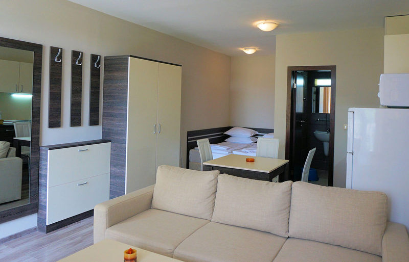 Sorrento Sole Mare Aparthotel Sveti Vlas Luaran gambar